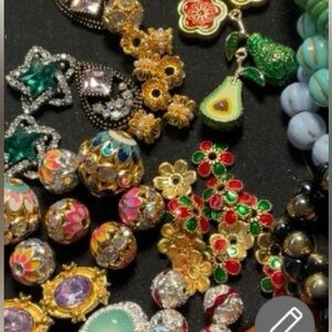 Unlisted Specialty beads- as selected in live